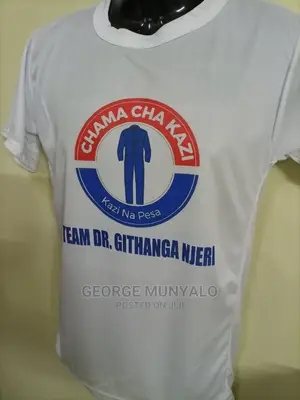 Campaign Branded T-shirts