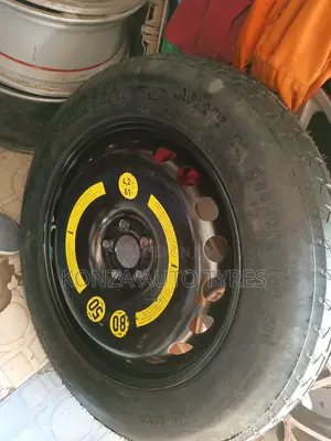 Mercedes Benz Spare Wheel Size 18