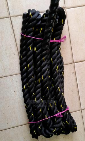 Gym Battle Rope - thumbnail 2