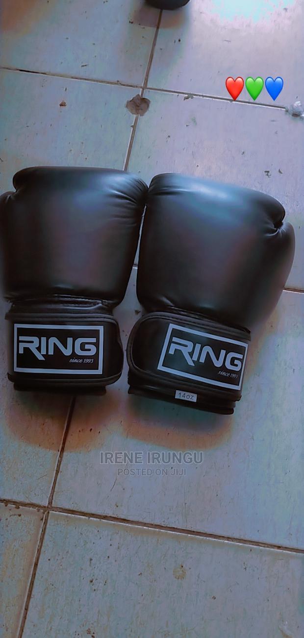 14 Oz Boxing Gloves