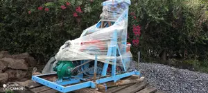Water Drilling Machine