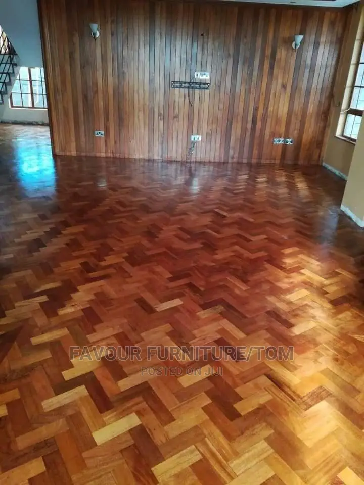 Wooden Floor Sanding Expert at a Reasonable Price