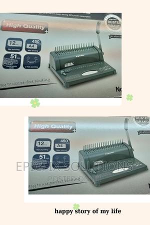 Machine Binder Available Well Branded - thumbnail 2