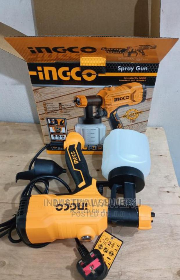Authentic 450watt Ingco Spraygun