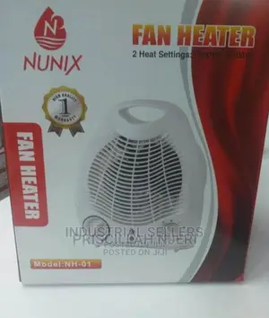 Very Effective Fan Heater in Stock