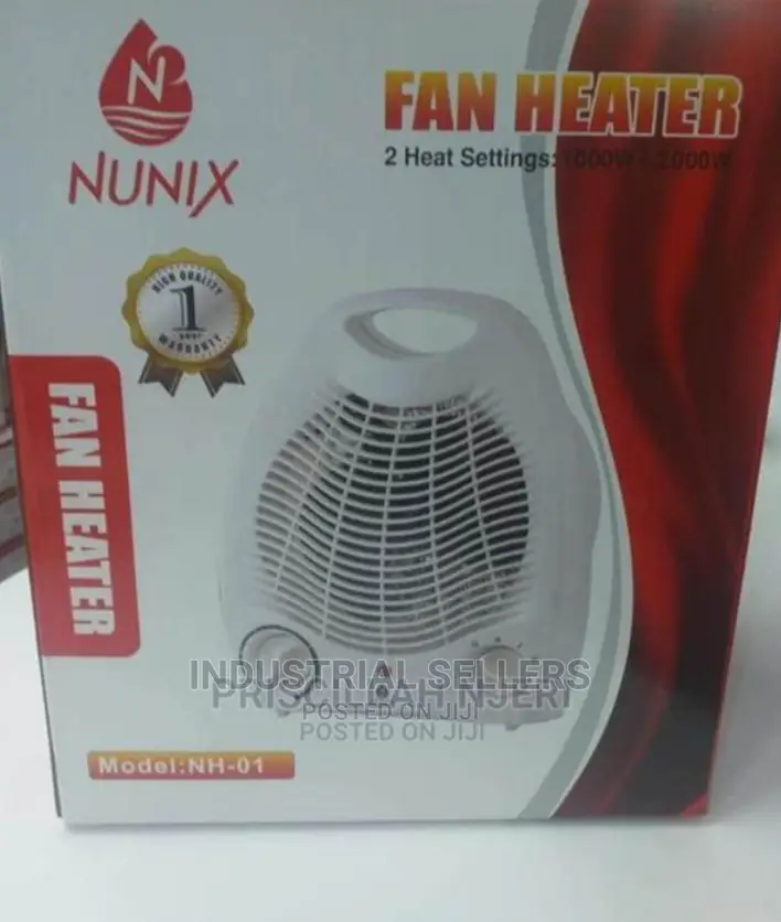 Very Effective Fan Heater in Stock
