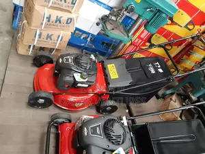 Lawn Mower Machine Briggs And Stratton