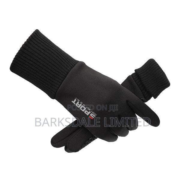 Winter Gloves Touch Screen Glove Cold Warm Gloves Work Runni - thumbnail 6