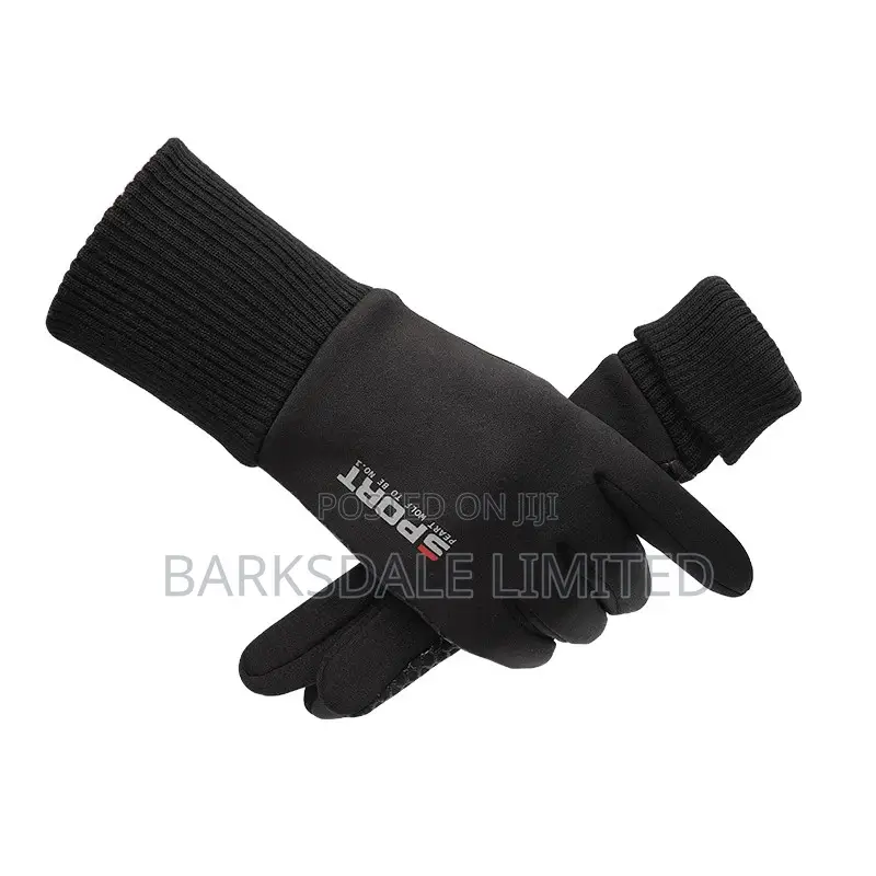 Winter Gloves Touch Screen Glove Cold Warm Gloves Work Runni