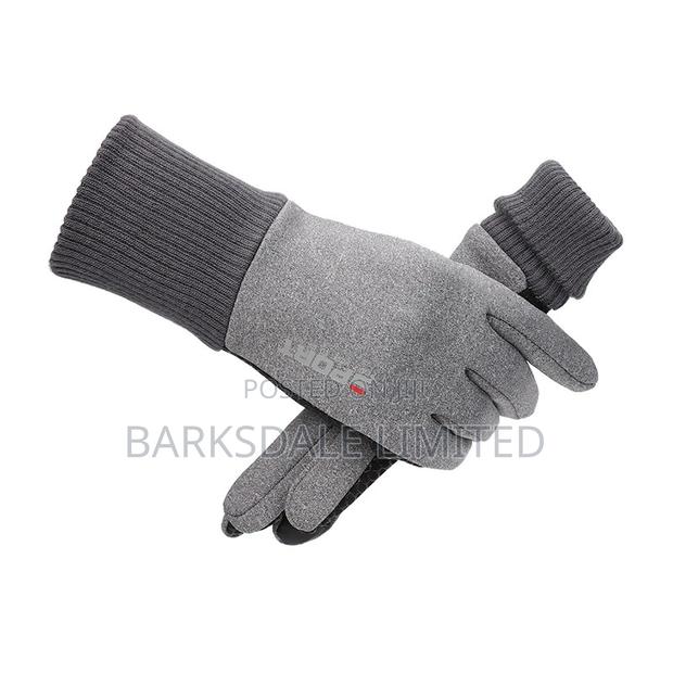 Winter Gloves Touch Screen Glove Cold Warm Gloves Work Runni - thumbnail 5