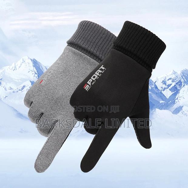 Winter Gloves Touch Screen Glove Cold Warm Gloves Work Runni - main view