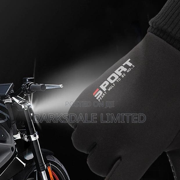 Winter Gloves Touch Screen Glove Cold Warm Gloves Work Runni - thumbnail 4