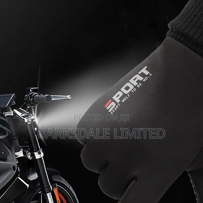 Winter Gloves Touch Screen Glove Cold Warm Gloves Work Runni