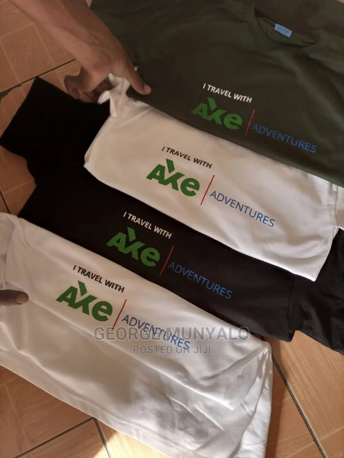 Quality Cotton Printed T-Shirts