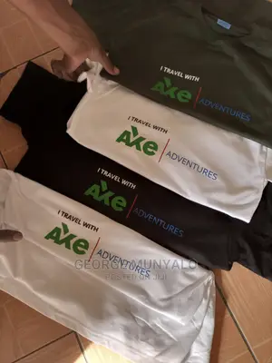 Quality Cotton Printed T-Shirts