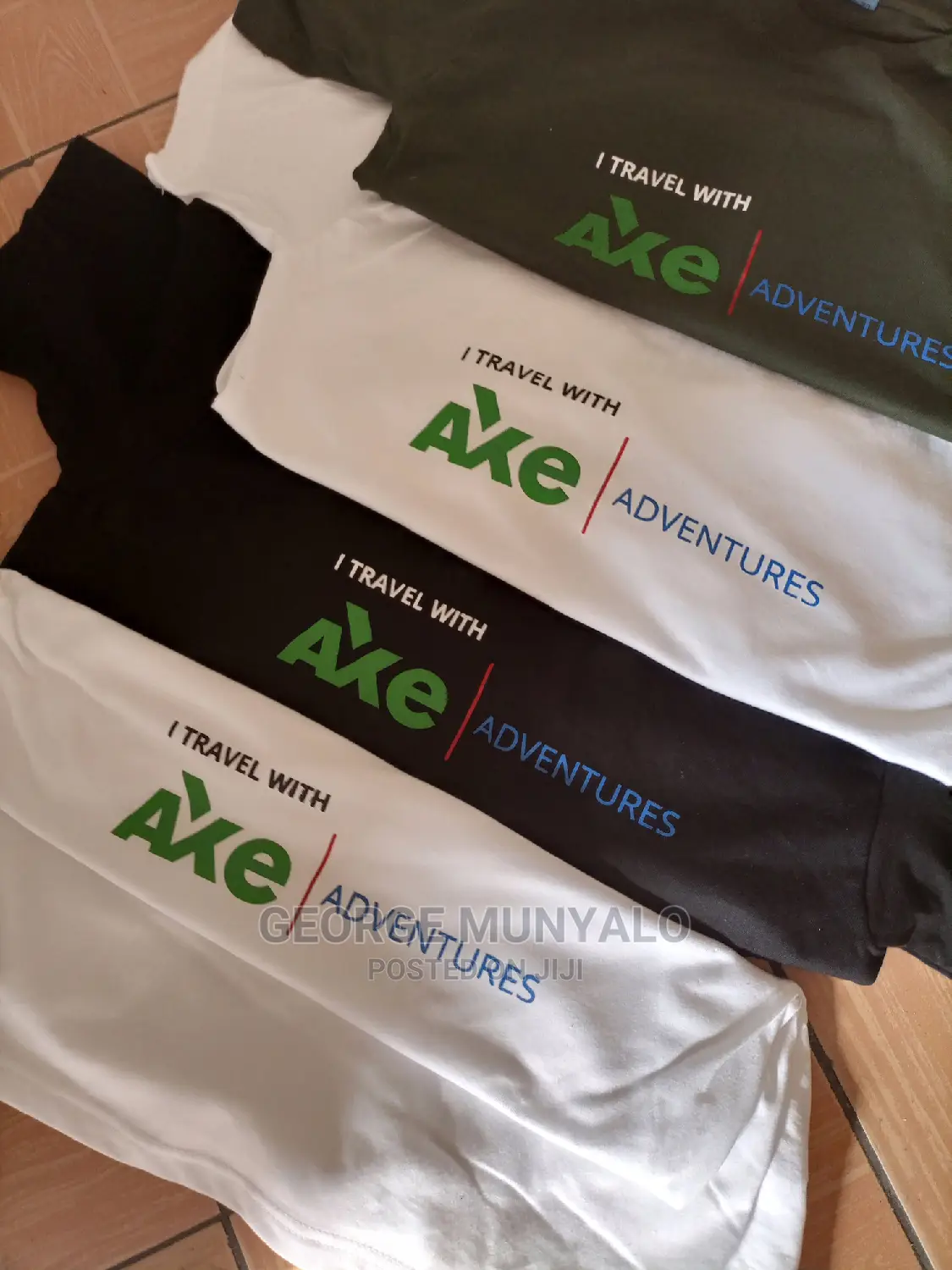 Quality Cotton Printed T-Shirts