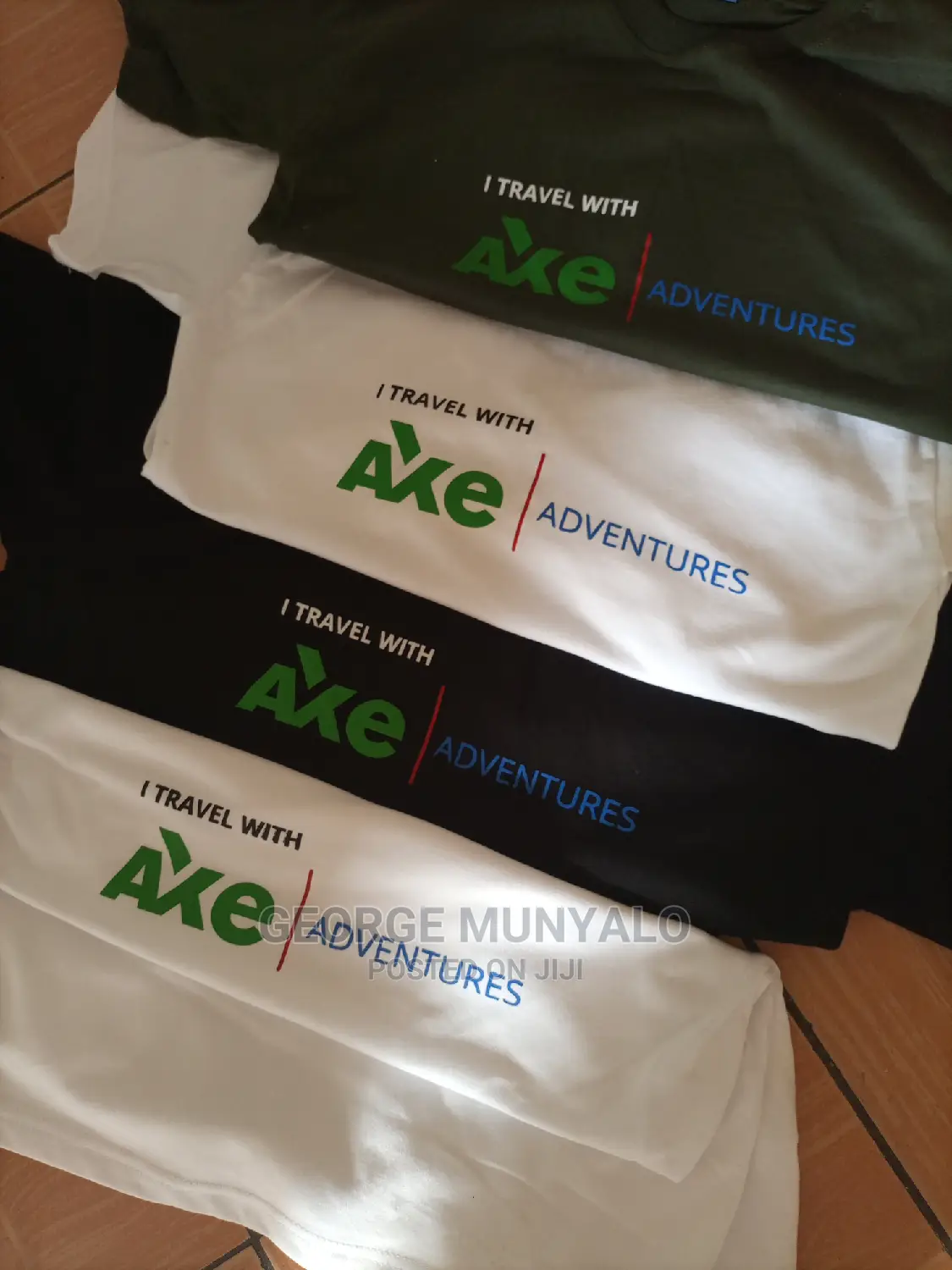 Quality Cotton Printed T-Shirts