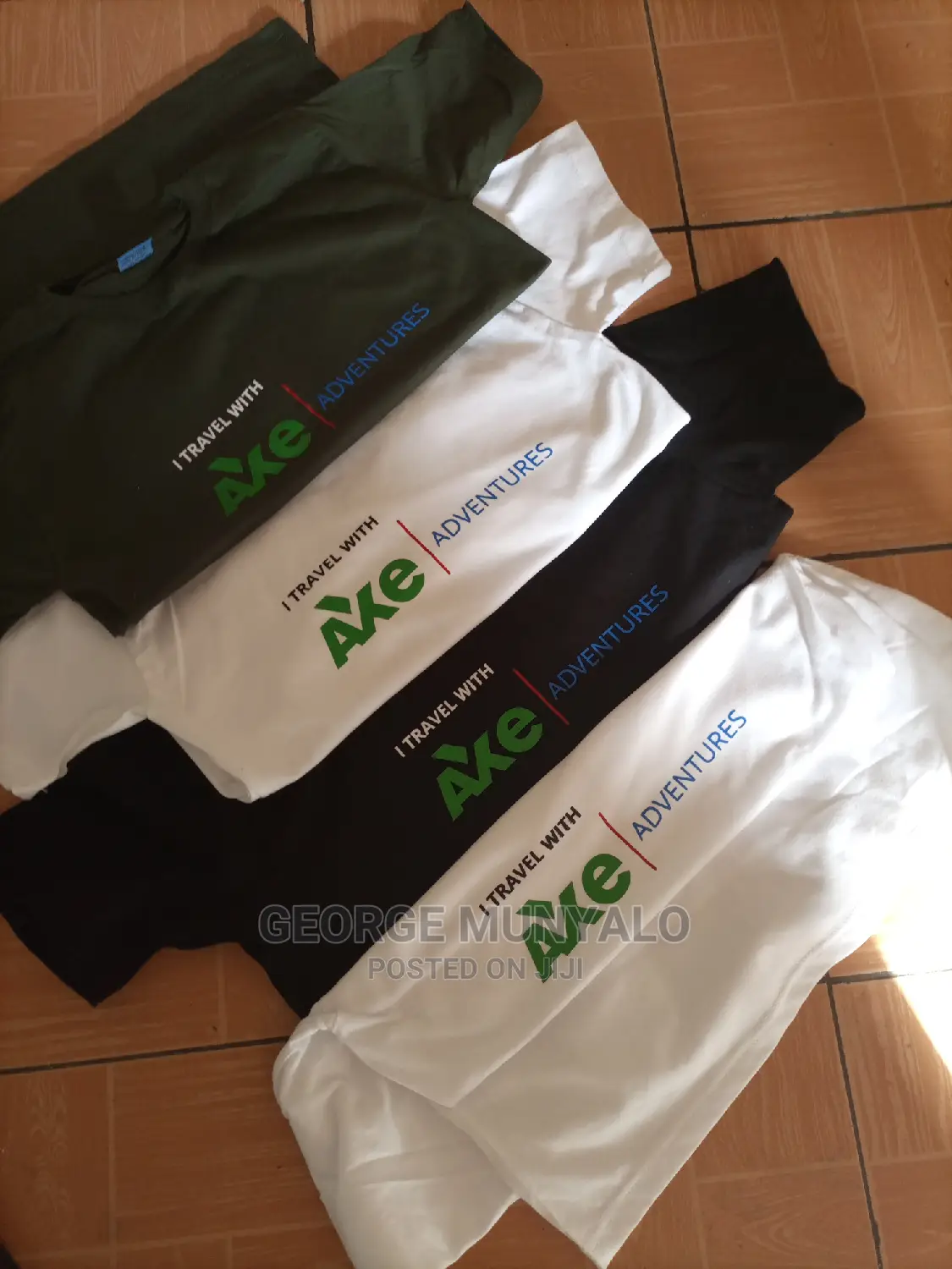 Quality Cotton Printed T-Shirts
