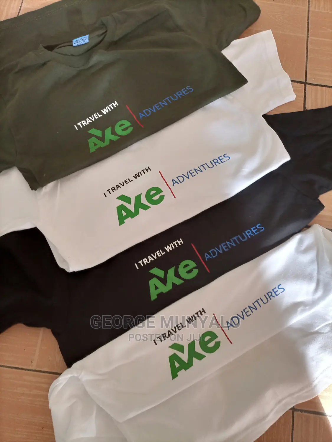 Quality Cotton Printed T-Shirts