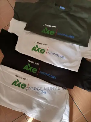 Branded Cotton T-Shirts