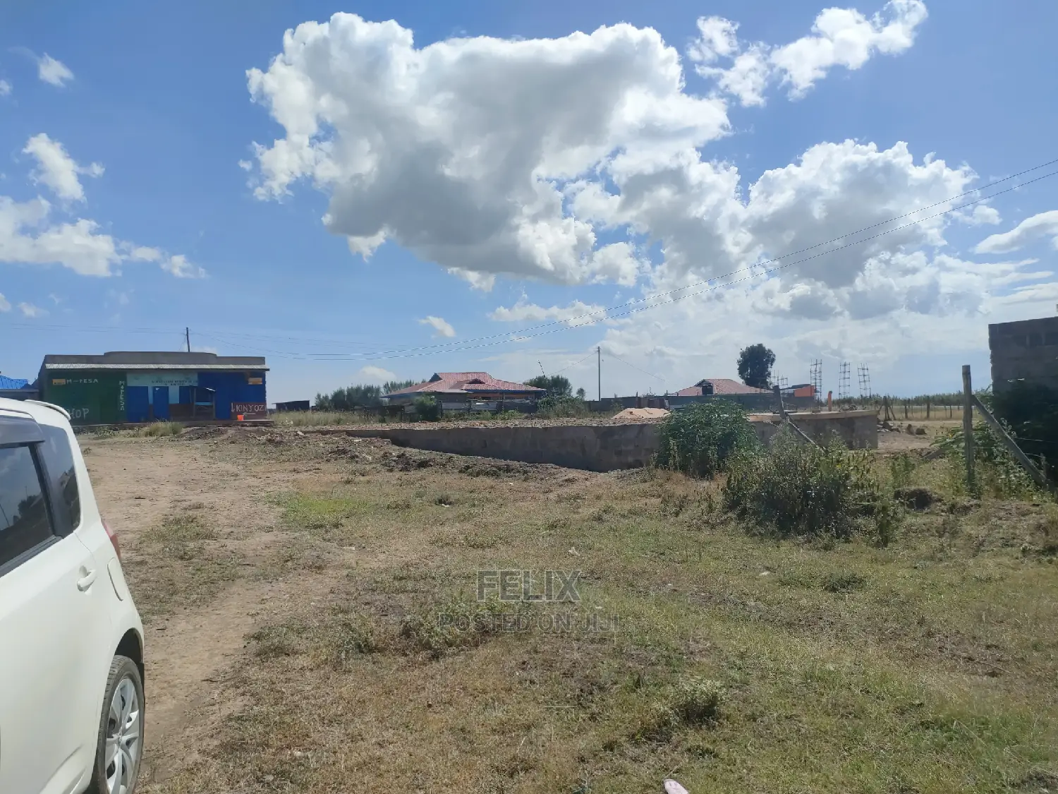 Narumoru/ Msafiri Prime Plots