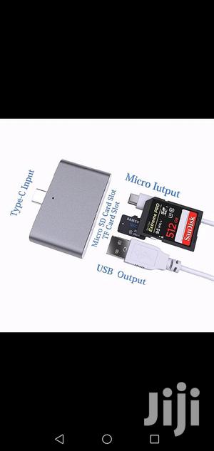 Type C Smart Readers