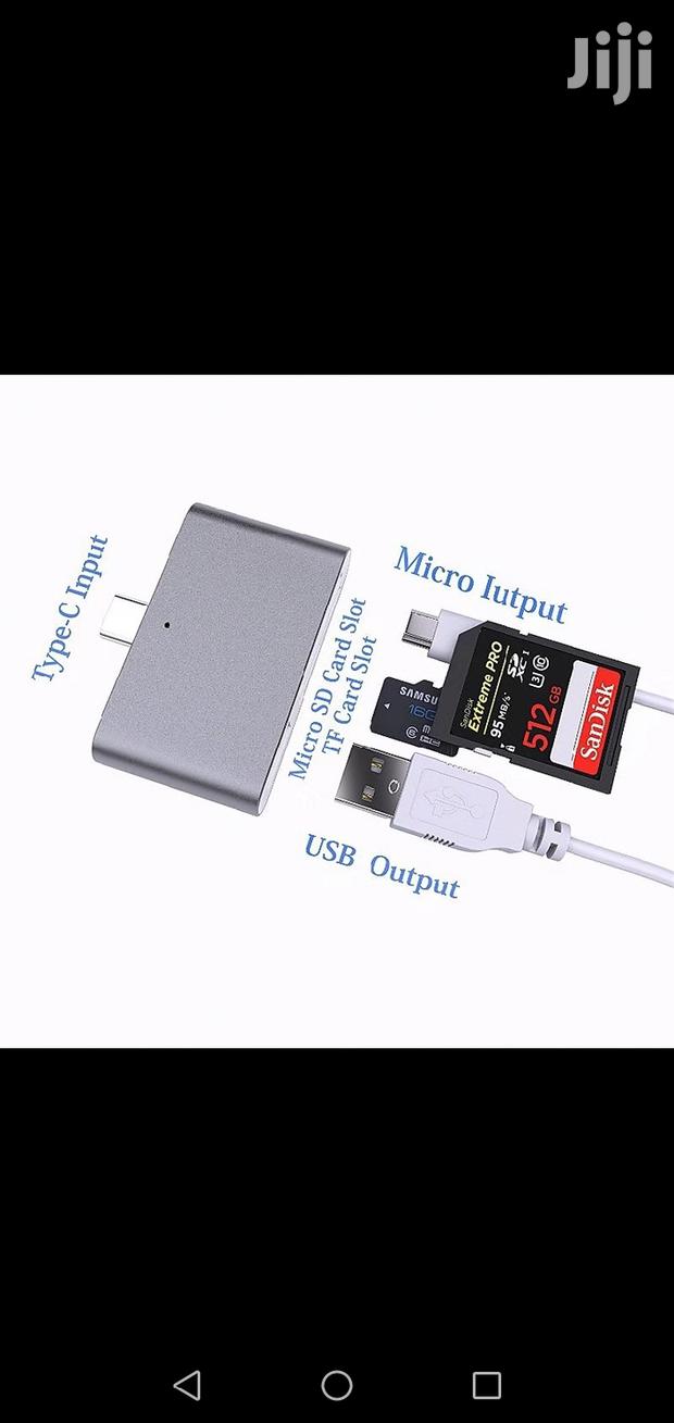 Type C Smart Readers