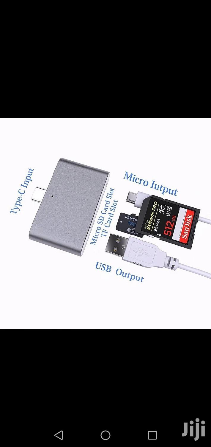 Type C Smart Readers