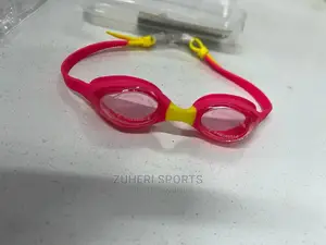 Swimming Goggles for Kids Red