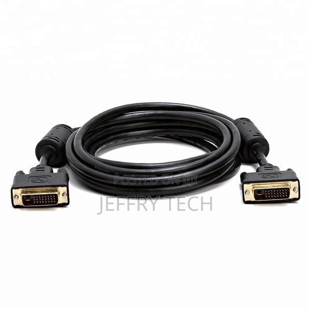 D-Dvi Cable 24+1 Pin DVI to DVI Cable Long 1.5M