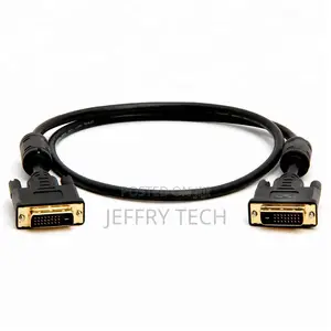 D-Dvi Cable 24+1 Pin DVI to DVI Cable Long 1.5M