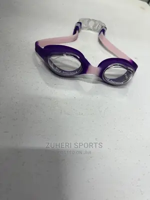 Swimming Goggles Kids Purple