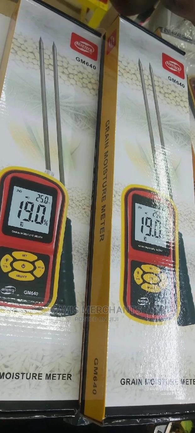 Grains Digital Moisture Meter - thumbnail 2