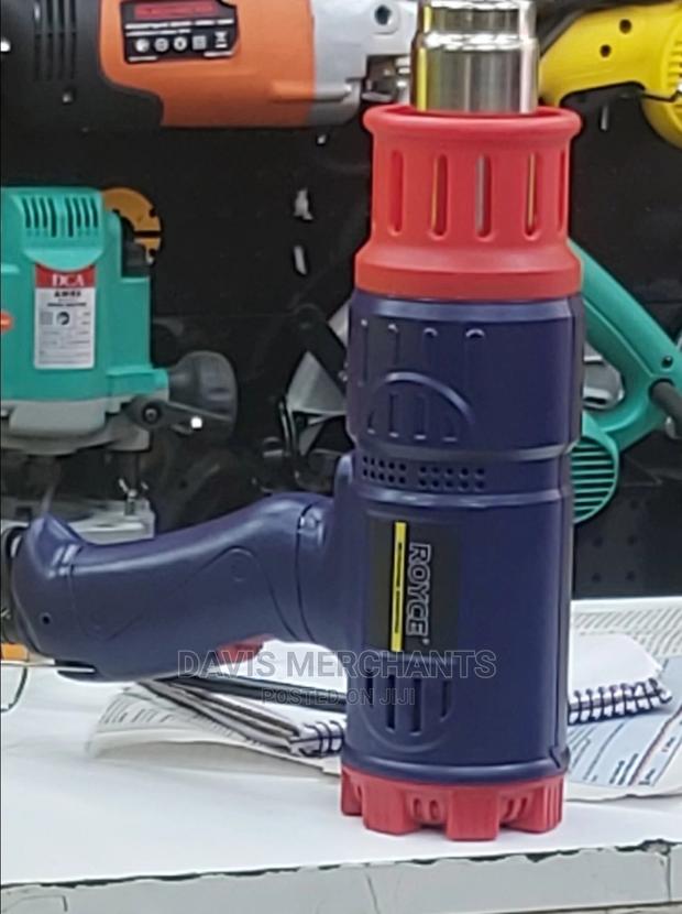 Heater Gun Royce Make