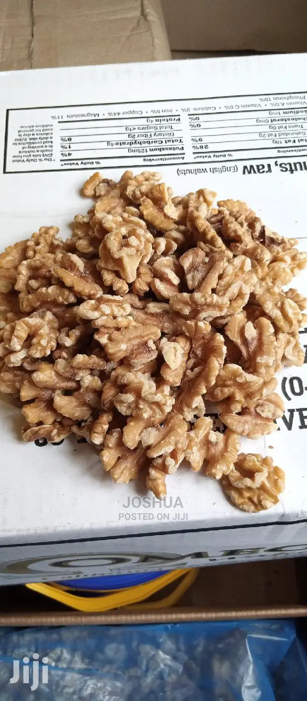 Walnuts, Apricot, Prunes, Cranberries Nuts Available