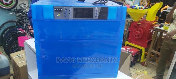 Eggs Incubator Machine Ac/ DC Power - main view