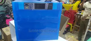 Eggs Incubator Machine Ac/ Dc Power 192 Eggs