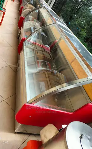 Meat Chiller Display