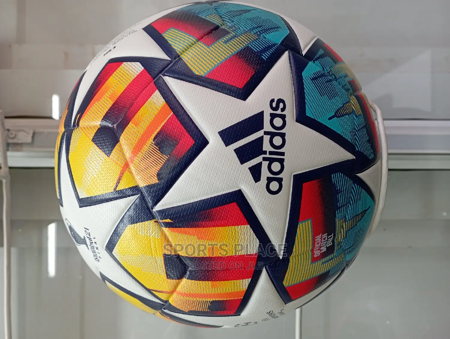 UEFA Champions League Official Match Ball