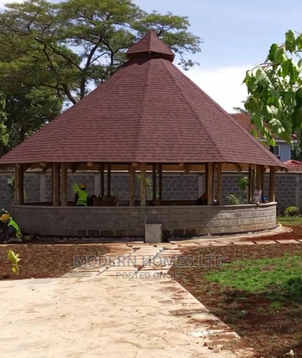 Shingles Gazebo - main view