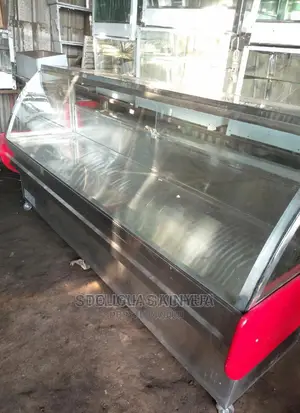 Meat Chiller and Freezer