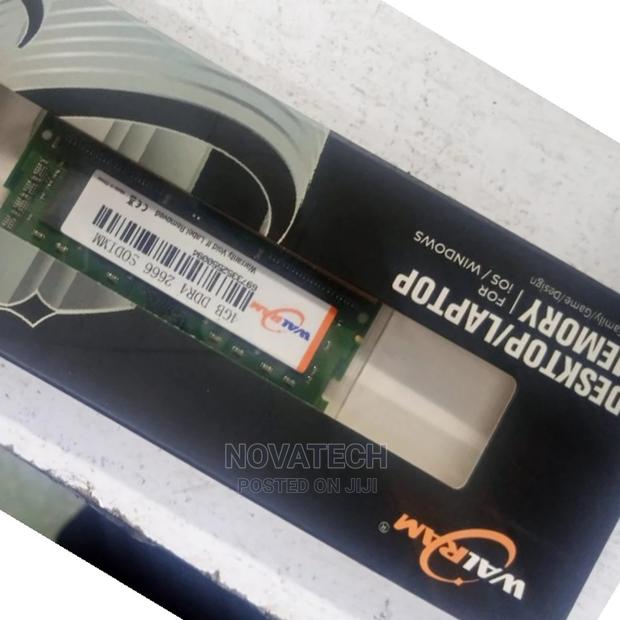 RAM Pc4 4gb 2400 DDR4 for Laptops / Desktop