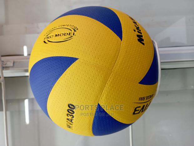 Mikasa MVA300 Pro Volleyball - thumbnail 3