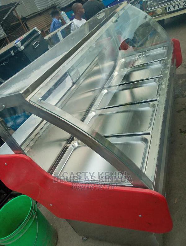 Locally Made Meat Chiller - main view