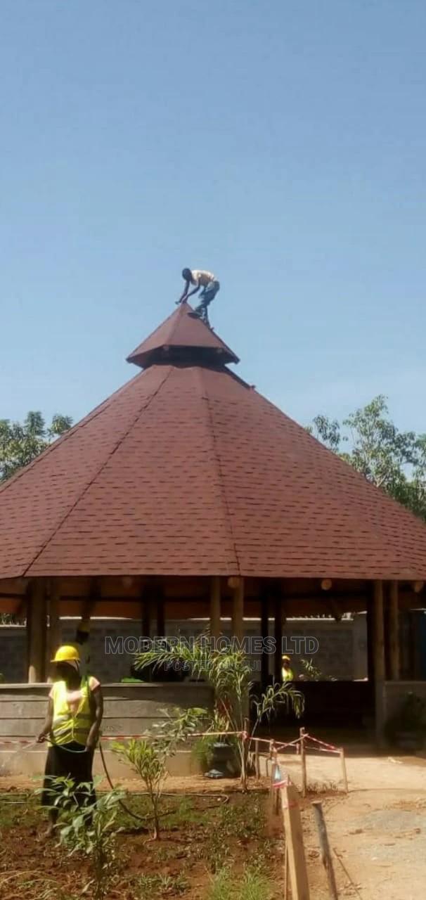 Shingles Gazebo - thumbnail 2