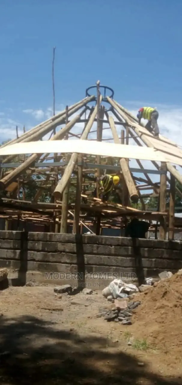 Shingles Gazebo
