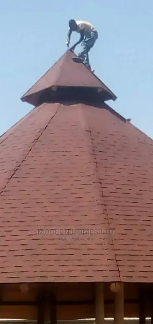 Shingles Gazebo