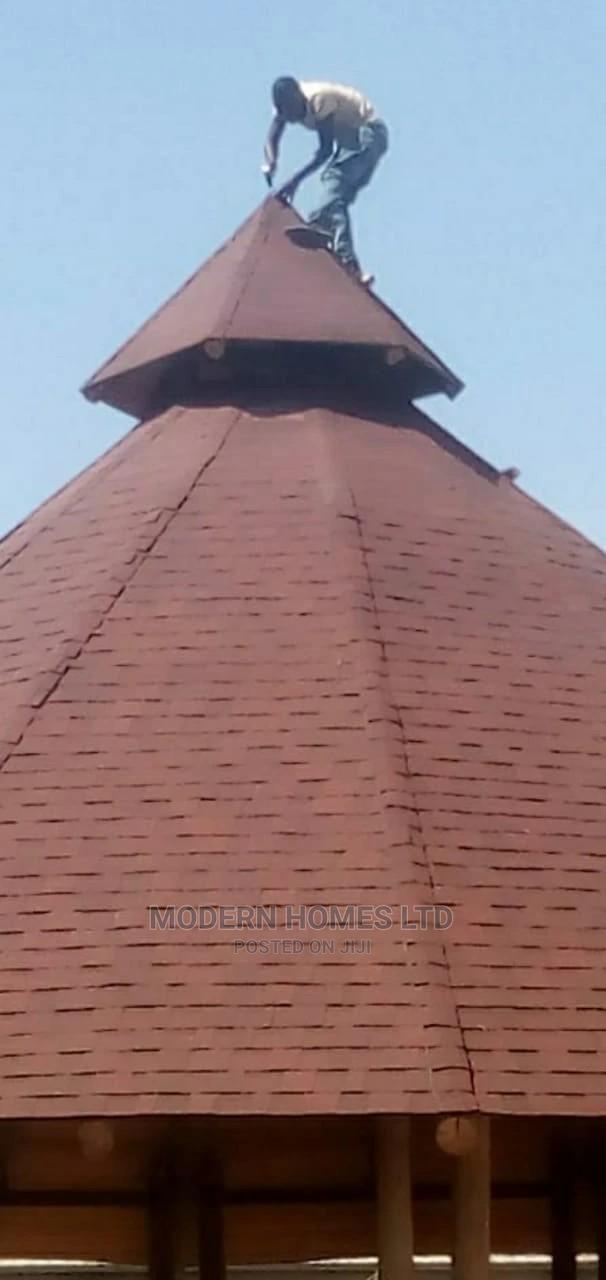 Shingles Gazebo - thumbnail 3
