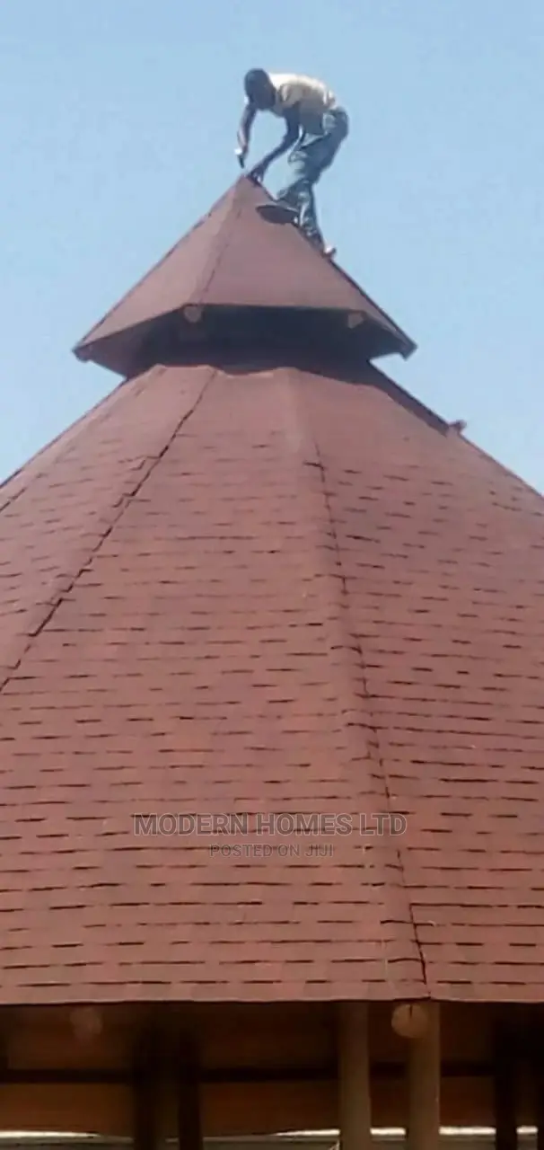 Shingles Gazebo