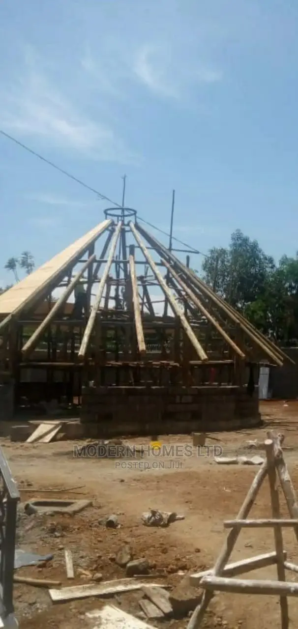Shingles Gazebo